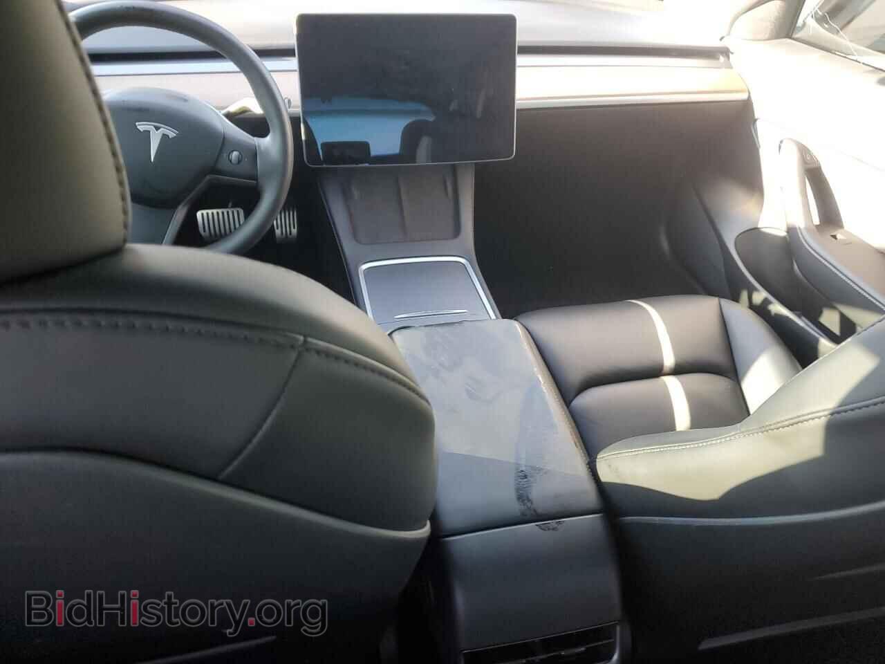 2021 TESLA MODEL 3 - VIN: 5YJ3E1EA7MF027936 - Photo 8
