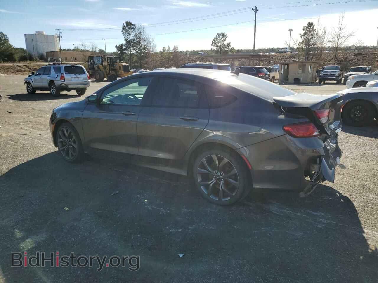 2015 CHRYSLER 200 - VIN: 1C3CCCDG3FN727565 - Photo 2