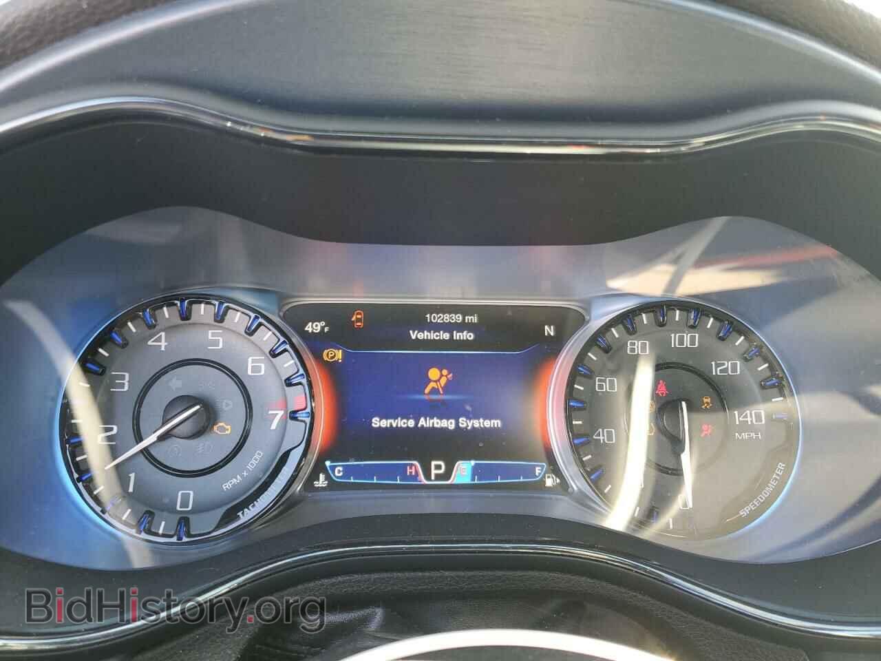 2015 CHRYSLER 200 - VIN: 1C3CCCDG3FN727565 - Photo 9