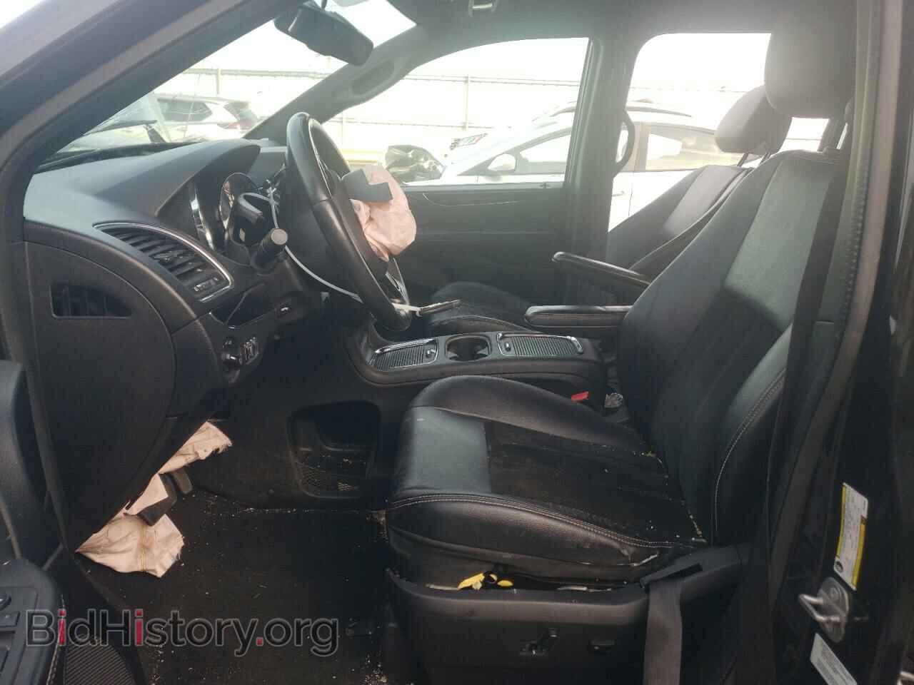 2014 DODGE CARAVAN - VIN: 2C4RDGCG9ER376657 - Фото 7