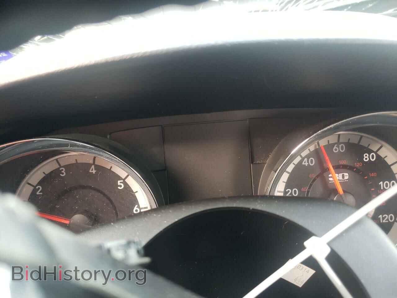 2014 DODGE CARAVAN - VIN: 2C4RDGCG9ER376657 - Фото 9