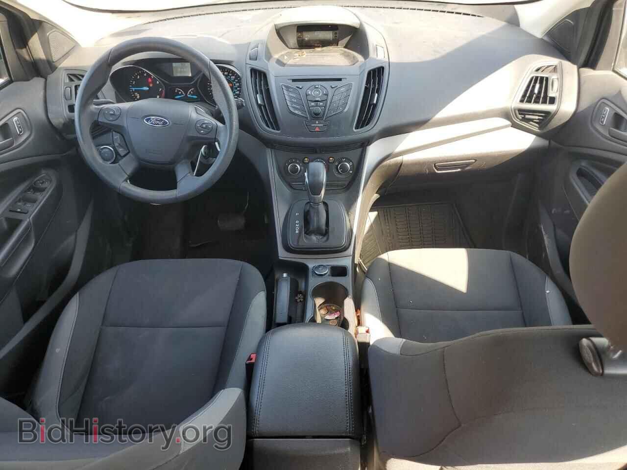 2013 FORD ESCAPE - VIN: 1FMCU0F74DUC37428 - Фото 8