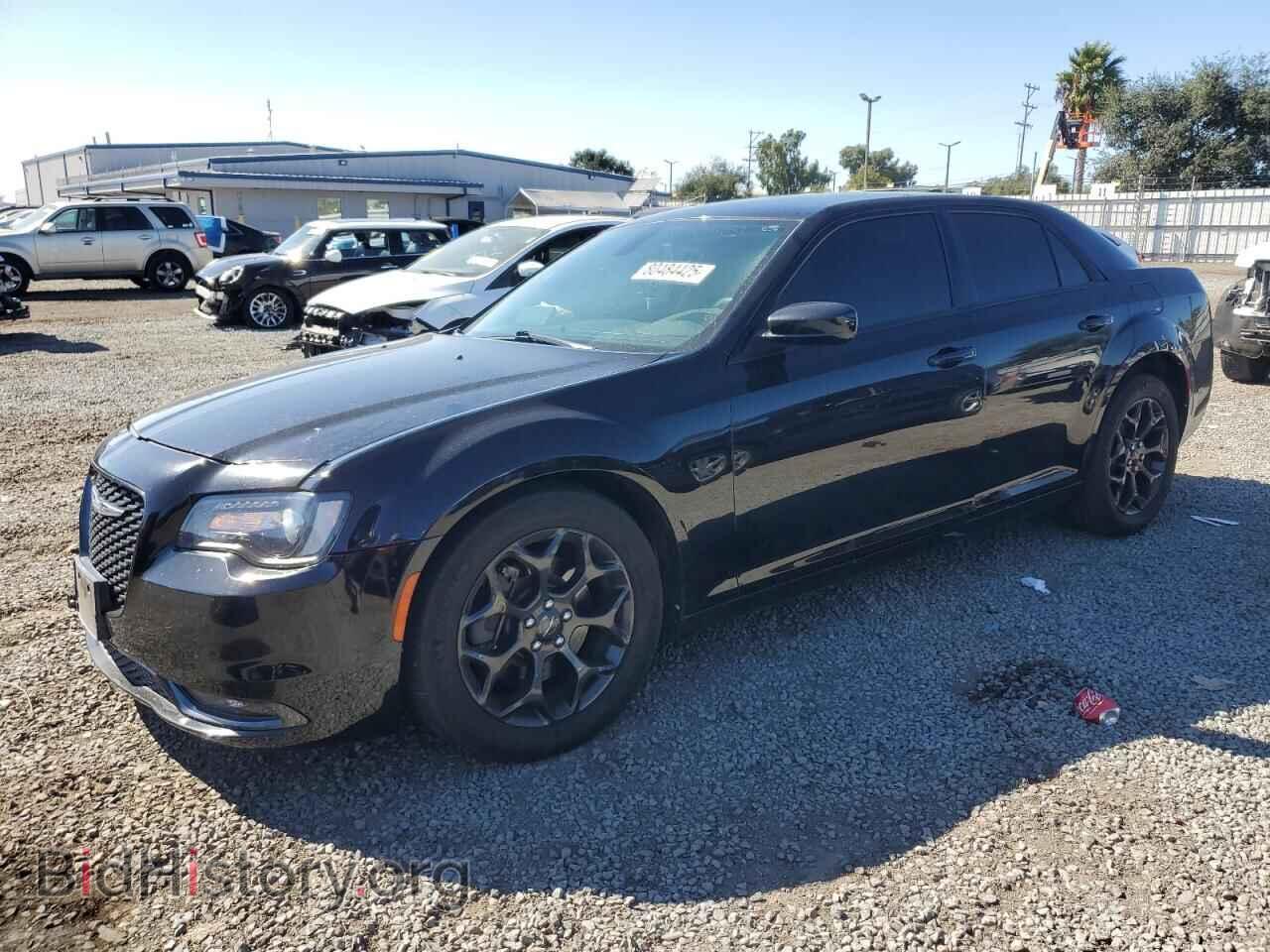 Фотография 2C3CCAGG9KH569722 - CHRYSLER 300 2019