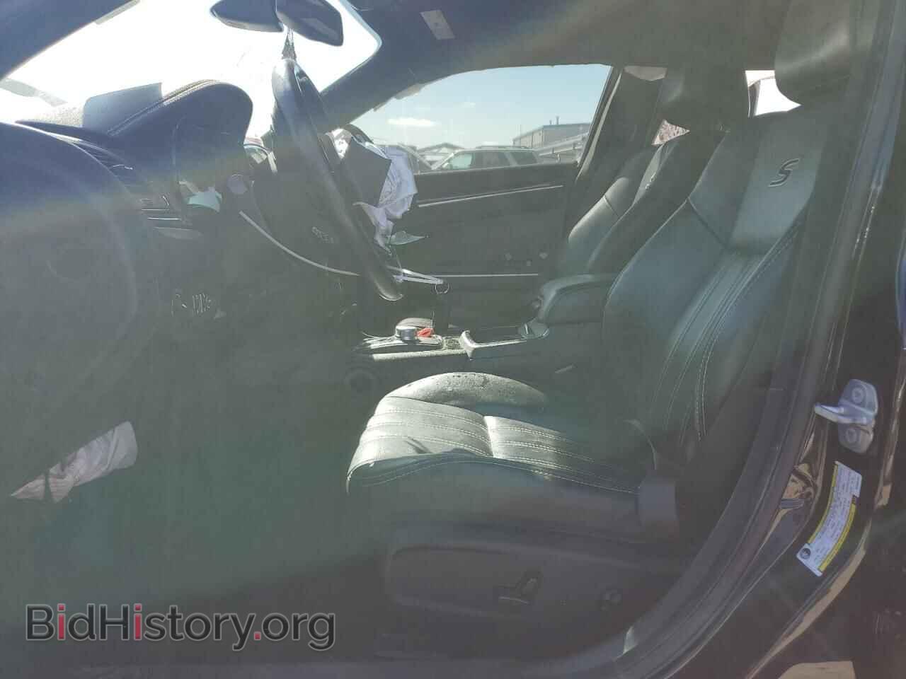2019 CHRYSLER 300 - VIN: 2C3CCAGG9KH569722 - Фото 7