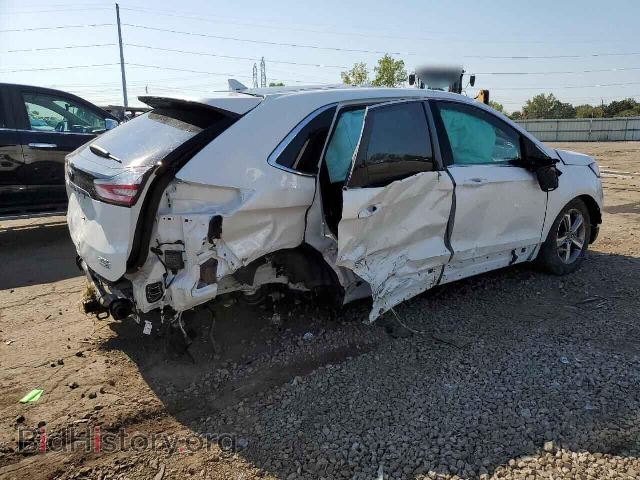 2020 FORD EDGE - VIN: 2FMPK4J9XLBA09445 - Фото 3