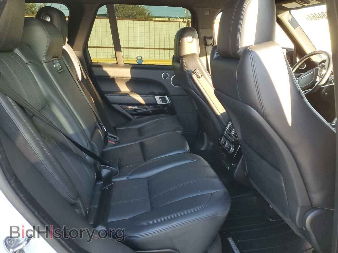 2016 LAND ROVER RANGEROVER - VIN: SALGS2PFXGA319921 - Photo 11
