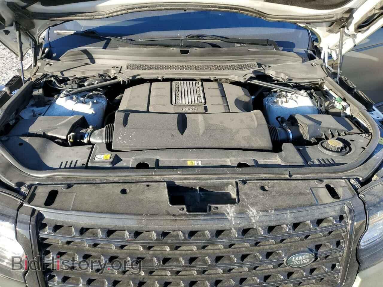 2016 LAND ROVER RANGEROVER - VIN: SALGS2PFXGA319921 - Photo 12