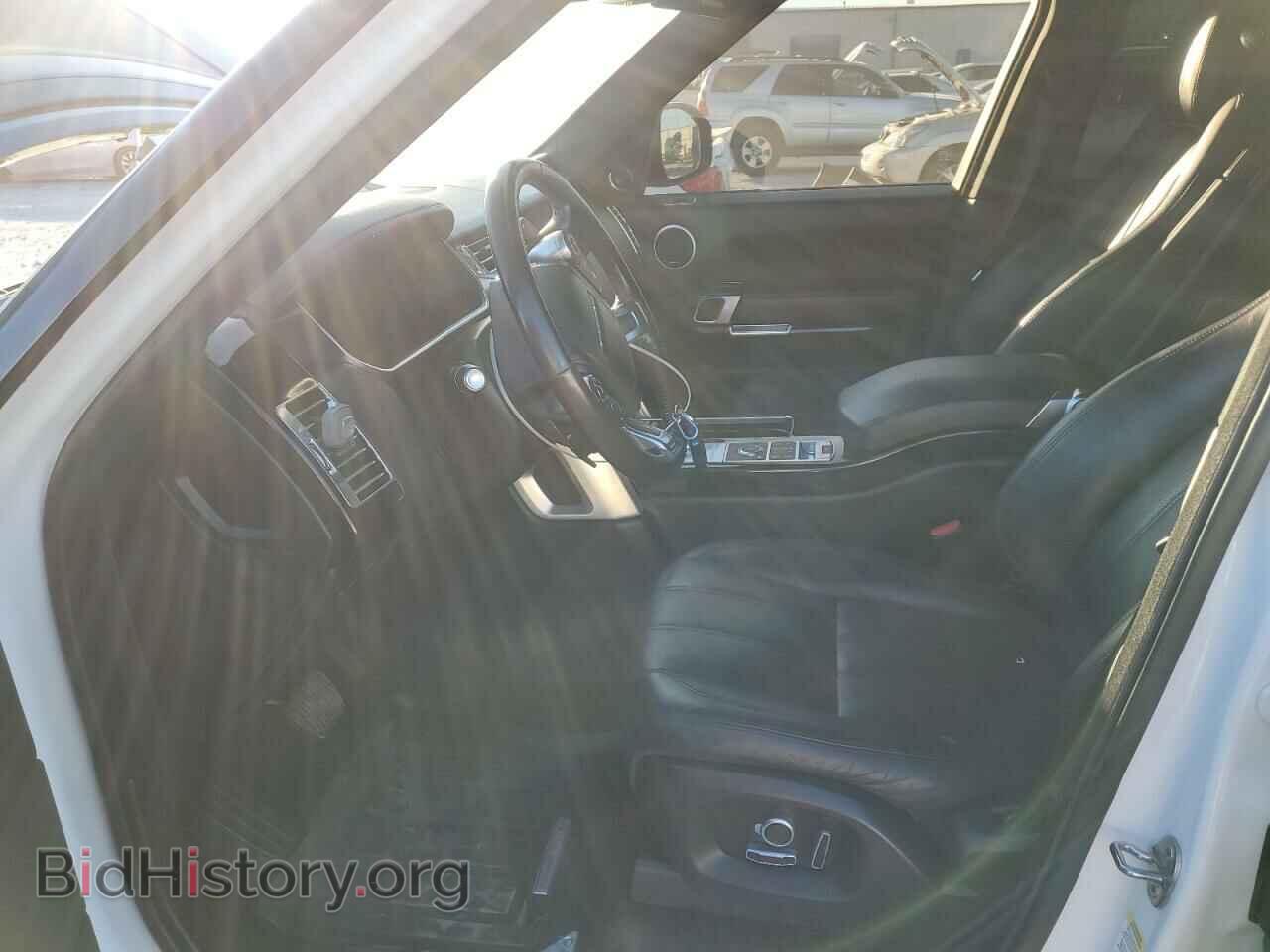 2016 LAND ROVER RANGEROVER - VIN: SALGS2PFXGA319921 - Photo 7