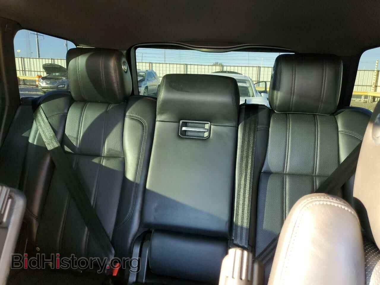 2016 LAND ROVER RANGEROVER - VIN: SALGS2PFXGA319921 - Photo 10