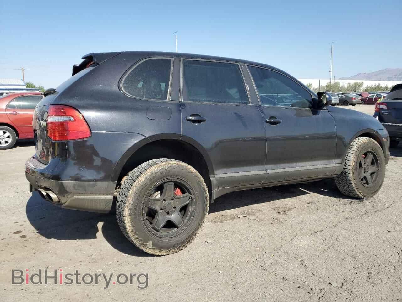 2008 PORSCHE CAYENNE - VIN: WP1AC29PX8LA93660 - Фото 3