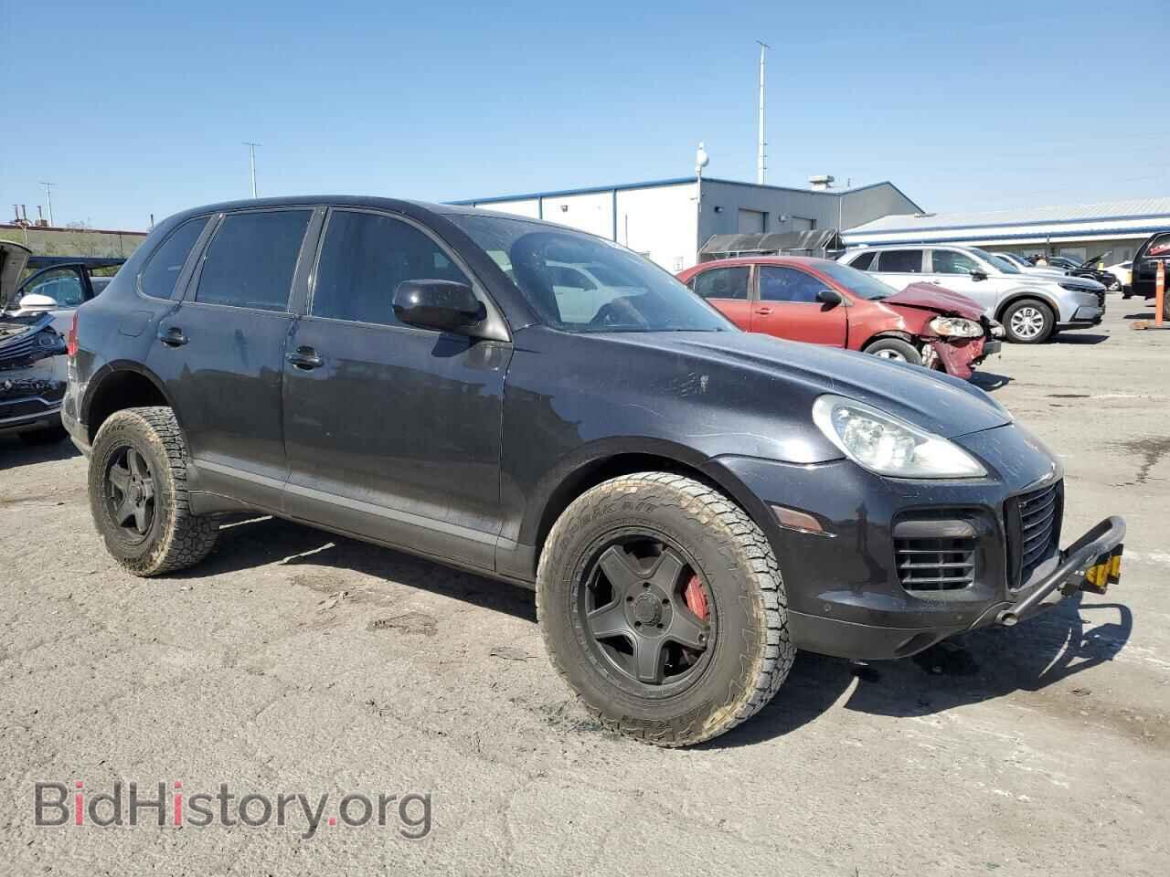 2008 PORSCHE CAYENNE - VIN: WP1AC29PX8LA93660 - Фото 4