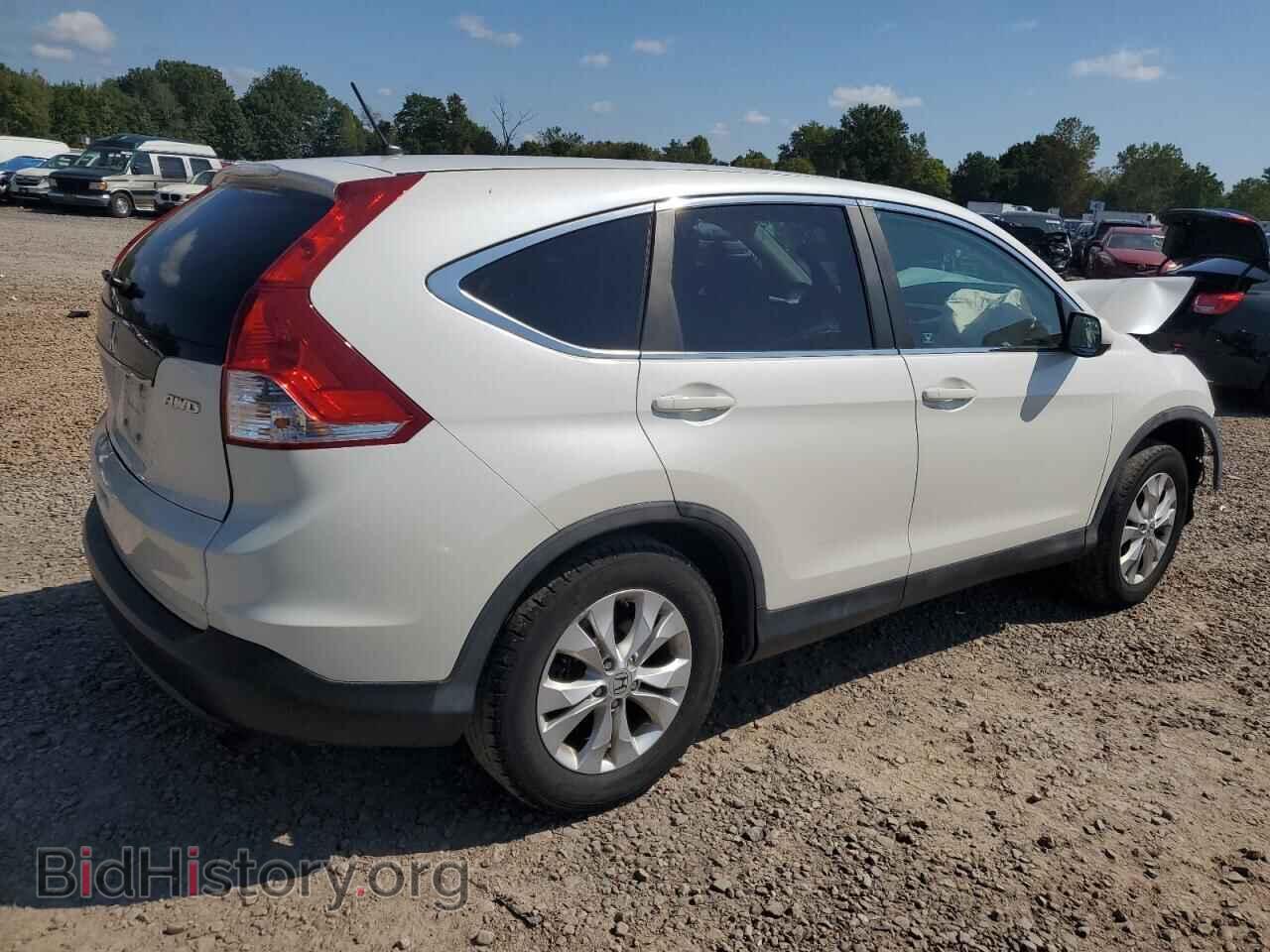 2012 HONDA CRV - VIN: 5J6RM4H5XCL074865 - Фото 3