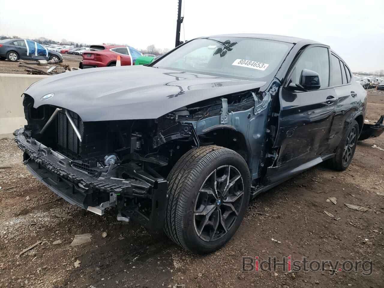 Photo 5UX33DT03P9S77723 - BMW X4 2023