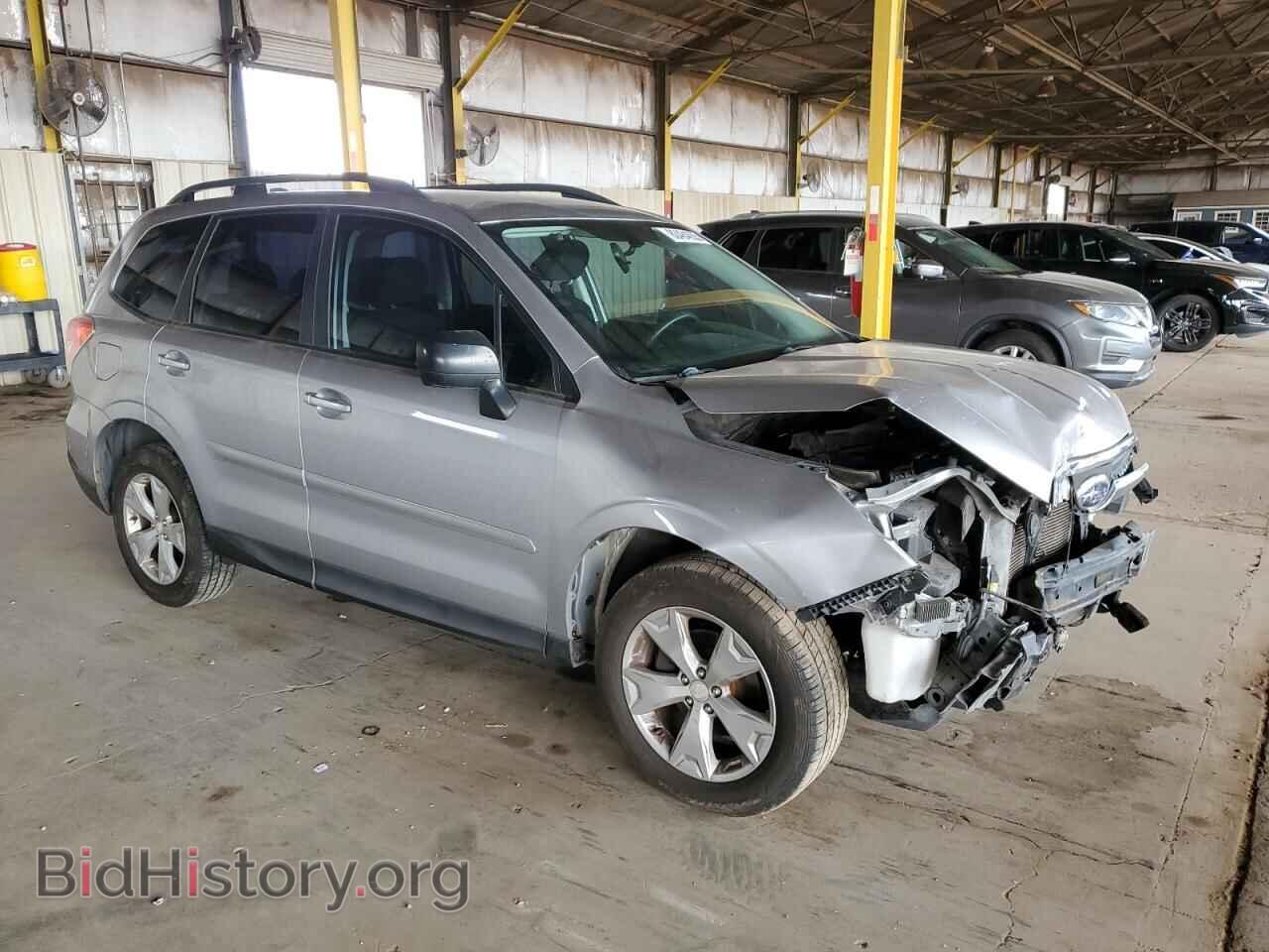 2016 SUBARU FORESTER - VIN: JF2SJABC1GH522863 - Фото 4