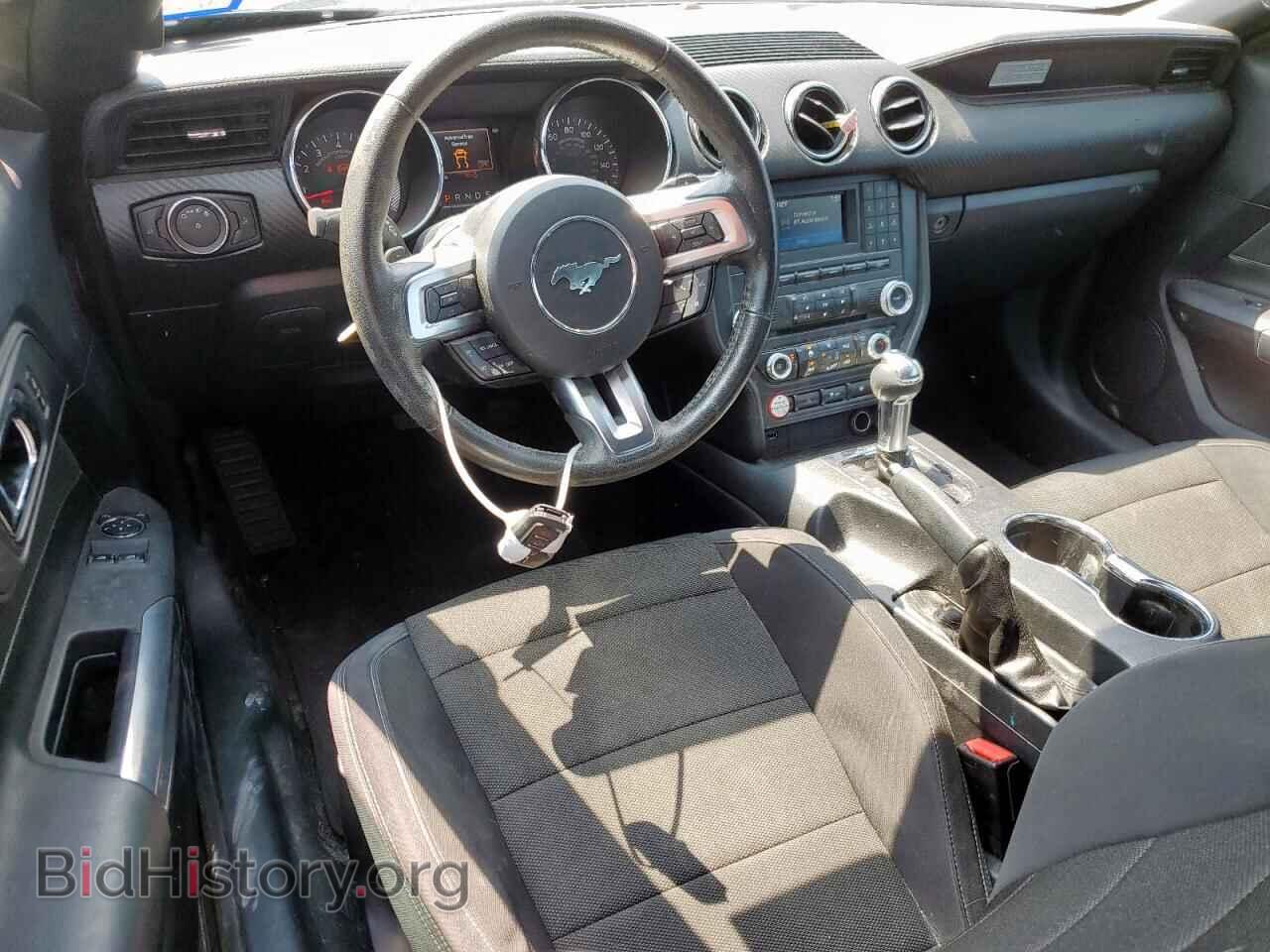 2015 FORD ALL Models - VIN: 1FA6P8AM9F5322093 - Photo 8