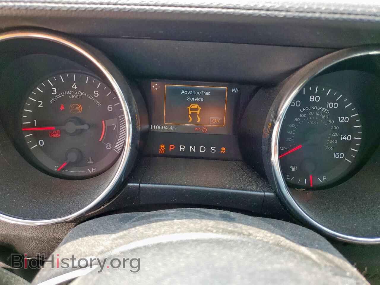 2015 FORD ALL Models - VIN: 1FA6P8AM9F5322093 - Photo 9