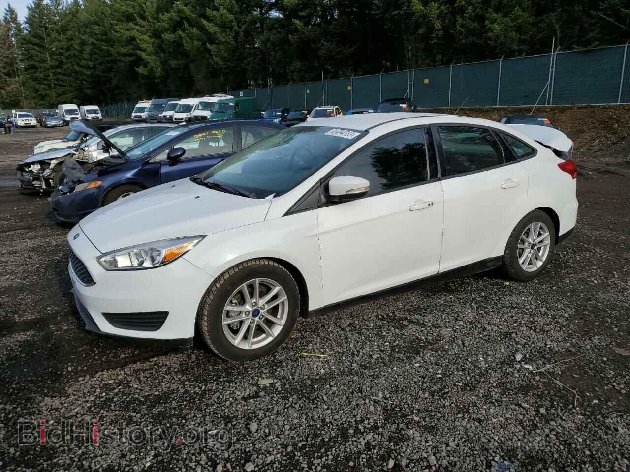 Фотография 1FADP3F2XGL286509 - FORD FOCUS 2016