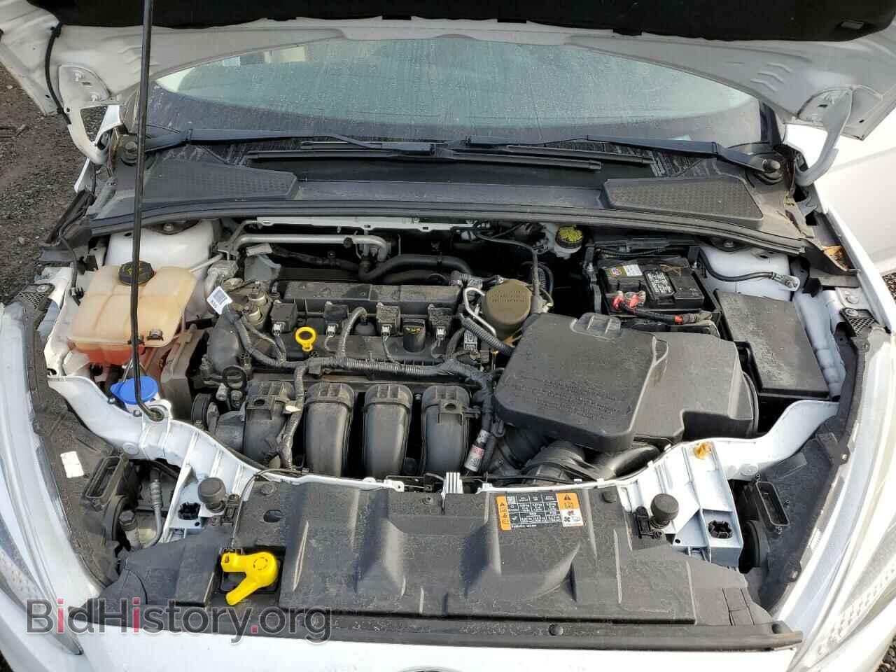 2016 FORD FOCUS - VIN: 1FADP3F2XGL286509 - Фото 11