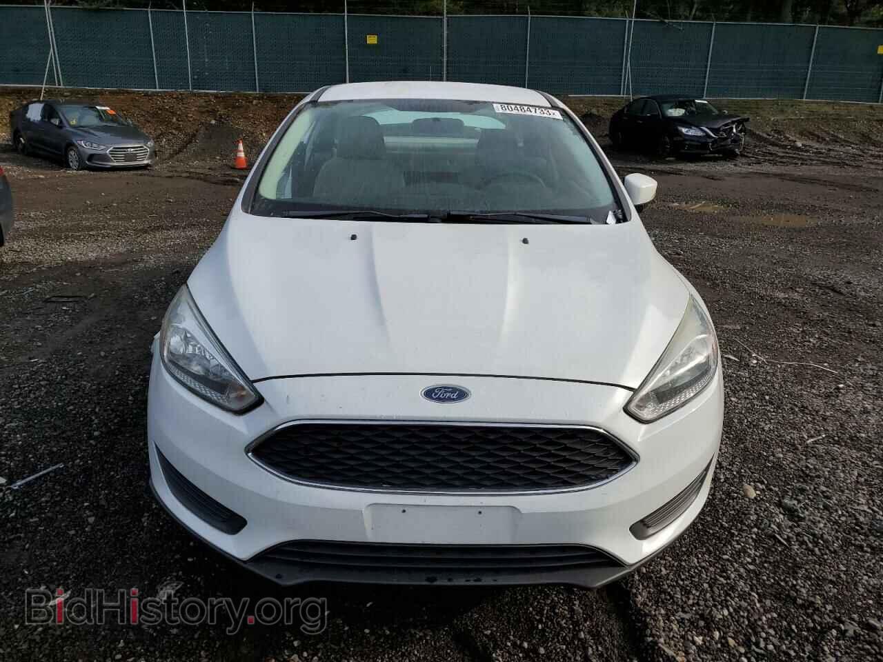 2016 FORD FOCUS - VIN: 1FADP3F2XGL286509 - Фото 5