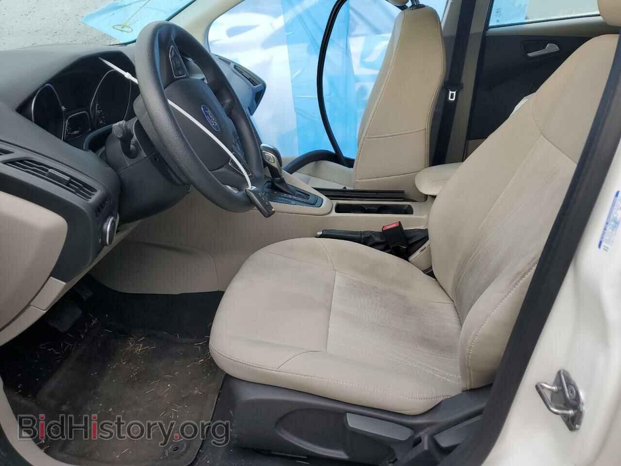 2016 FORD FOCUS - VIN: 1FADP3F2XGL286509 - Фото 7