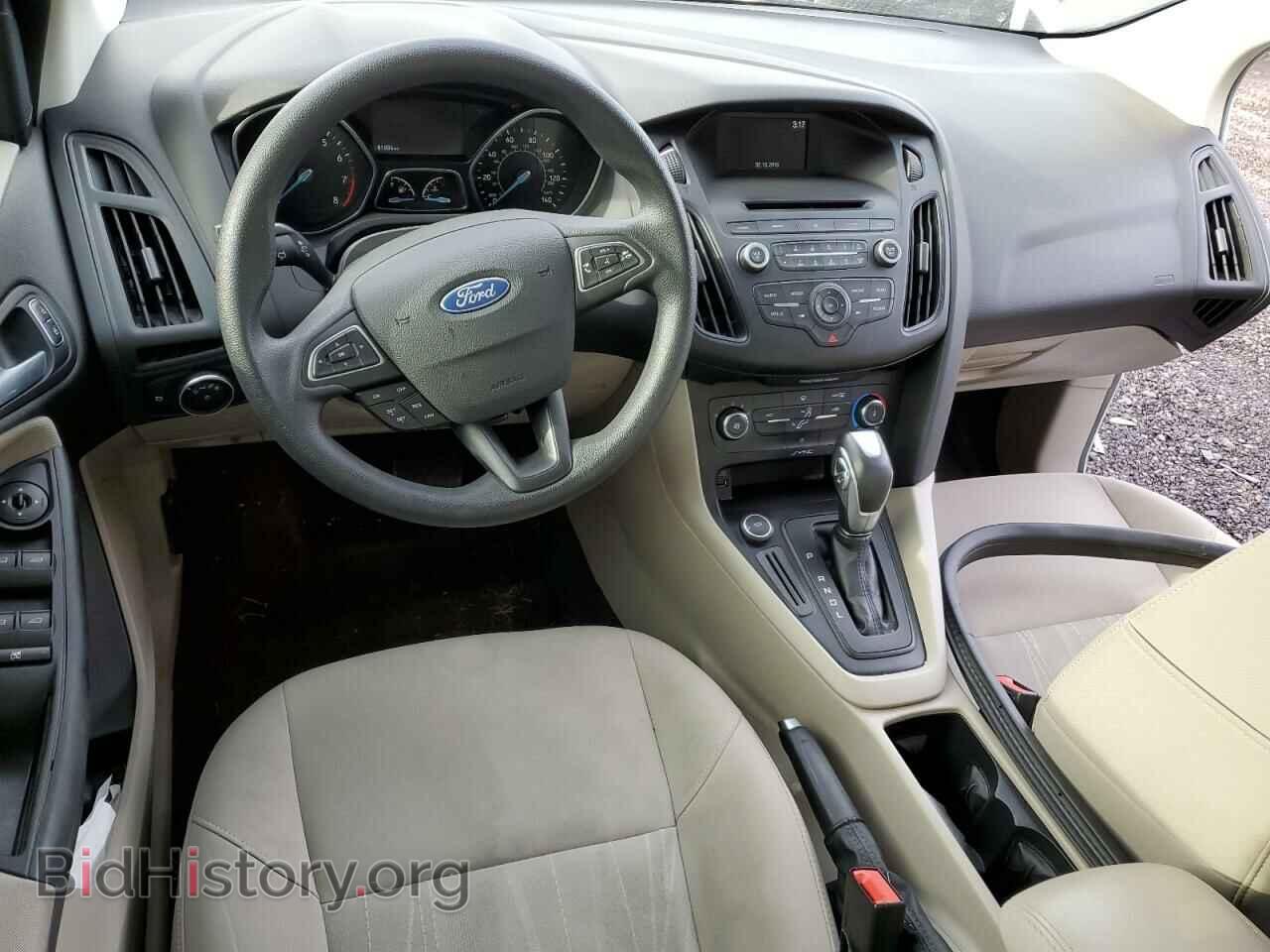 2016 FORD FOCUS - VIN: 1FADP3F2XGL286509 - Фото 8