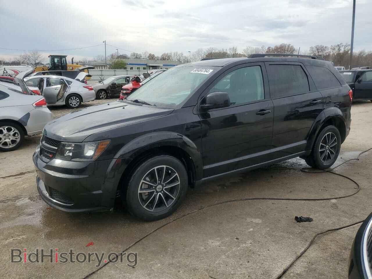 Фотография 3C4PDCAB4JT527693 - DODGE JOURNEY 2018