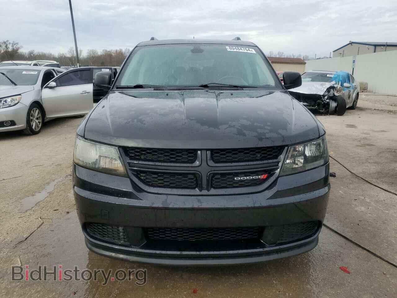 2018 DODGE JOURNEY - VIN: 3C4PDCAB4JT527693 - Фото 5