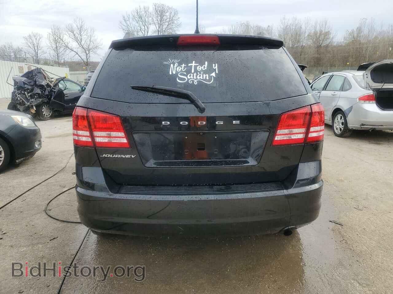2018 DODGE JOURNEY - VIN: 3C4PDCAB4JT527693 - Фото 6