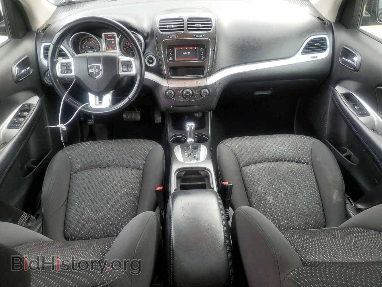2018 DODGE JOURNEY - VIN: 3C4PDCAB4JT527693 - Фото 8