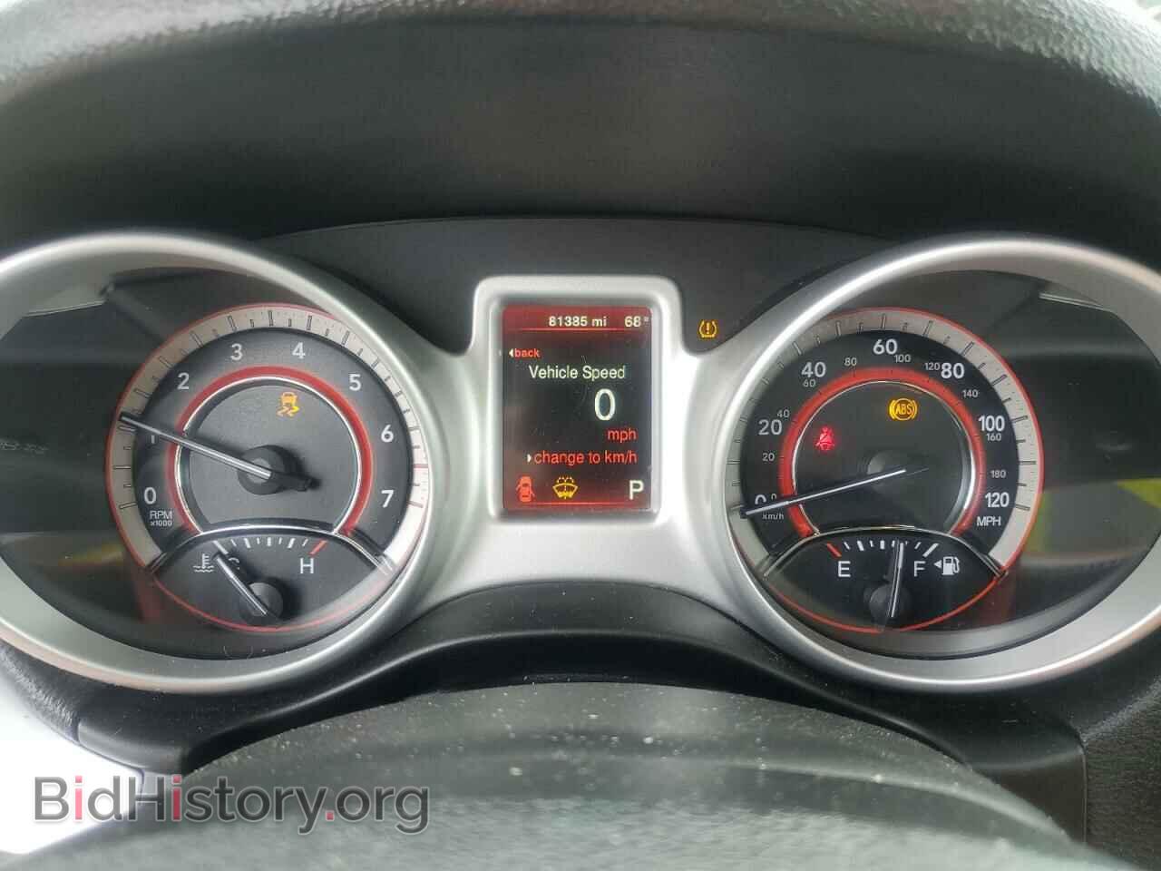 2018 DODGE JOURNEY - VIN: 3C4PDCAB4JT527693 - Фото 9