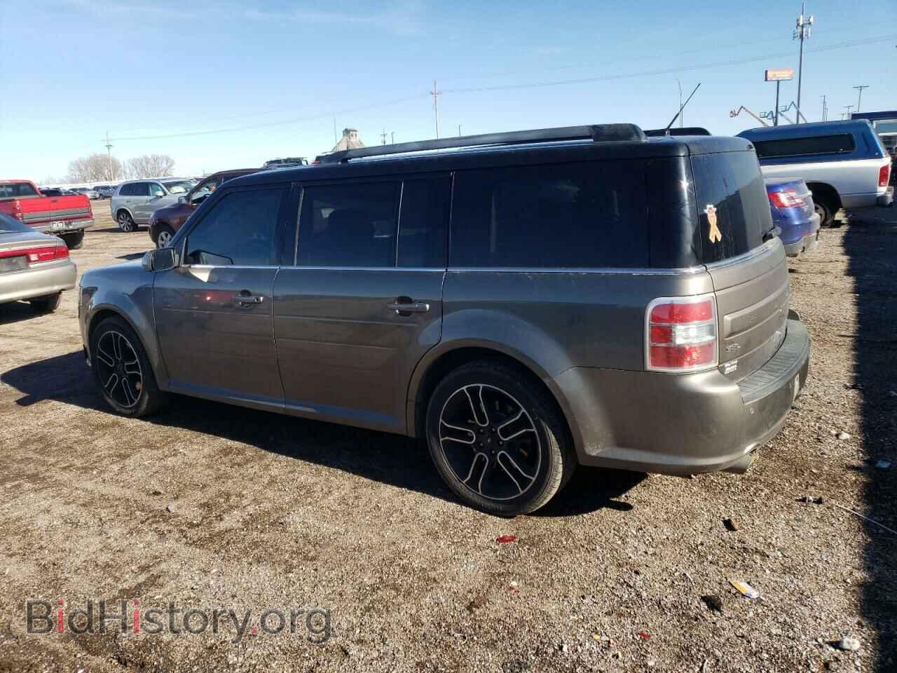 2014 FORD FLEX - VIN: 2FMHK6C87EBD22959 - Photo 2