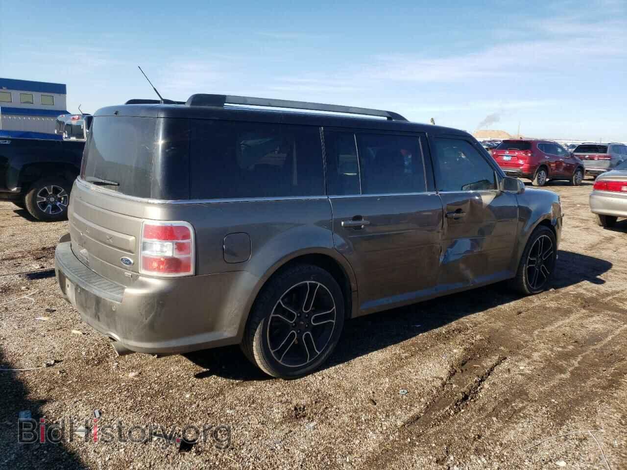 2014 FORD FLEX - VIN: 2FMHK6C87EBD22959 - Photo 3