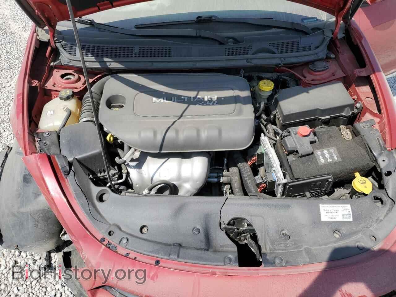 2014 DODGE DART - VIN: 1C3CDFBB2ED822323 - Фото 11