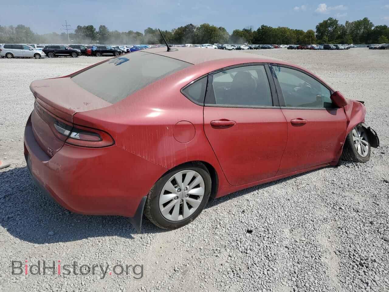 2014 DODGE DART - VIN: 1C3CDFBB2ED822323 - Фото 3
