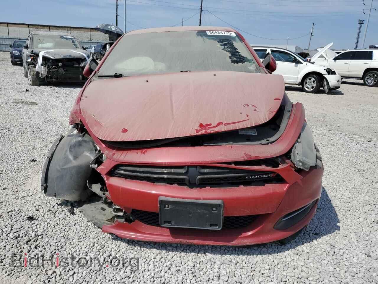 2014 DODGE DART - VIN: 1C3CDFBB2ED822323 - Фото 5