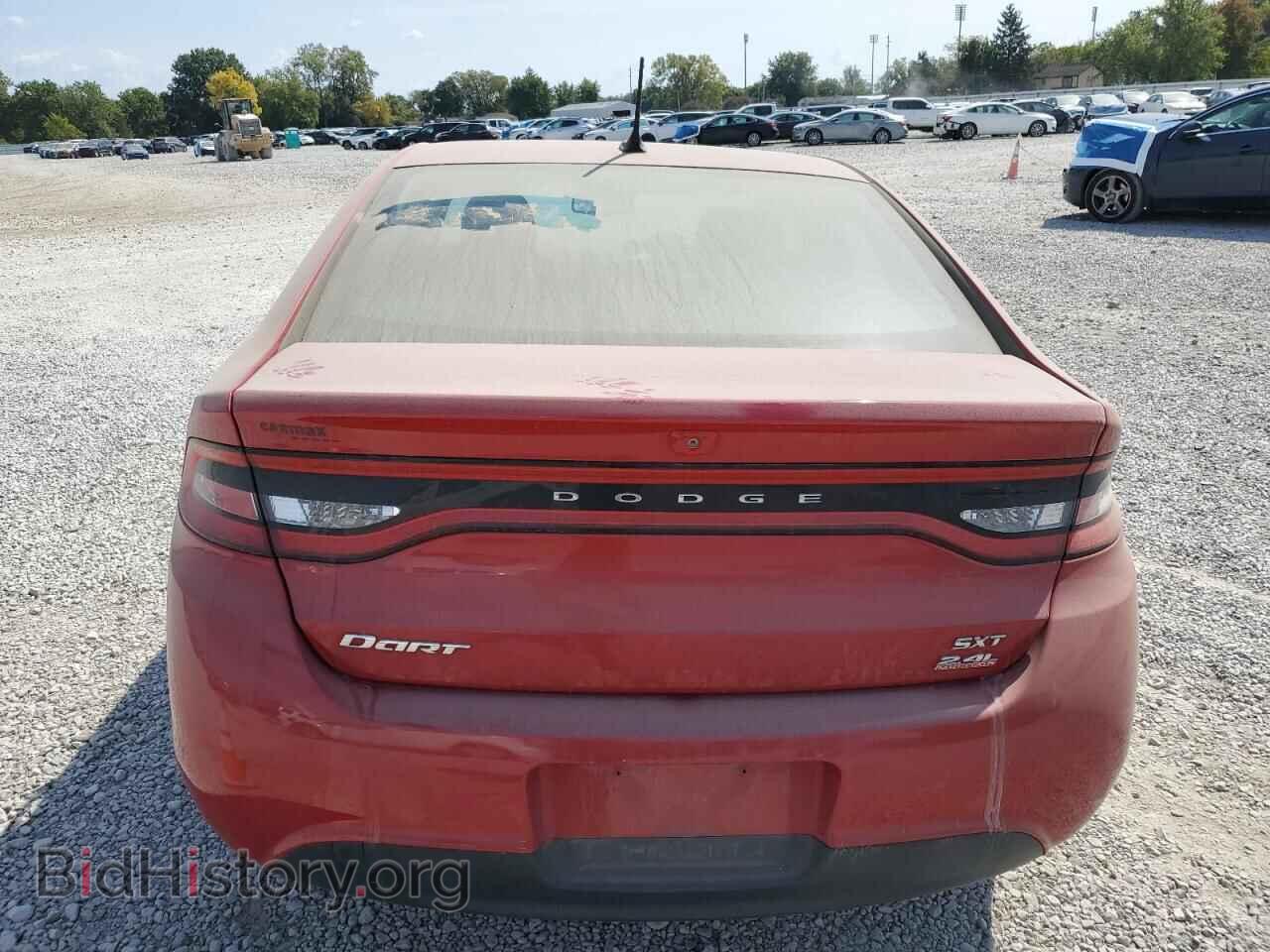 2014 DODGE DART - VIN: 1C3CDFBB2ED822323 - Фото 6