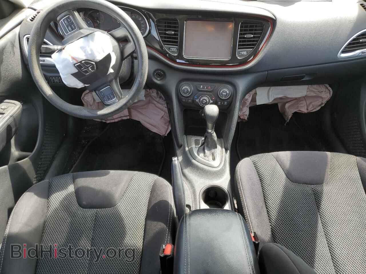 2014 DODGE DART - VIN: 1C3CDFBB2ED822323 - Фото 8