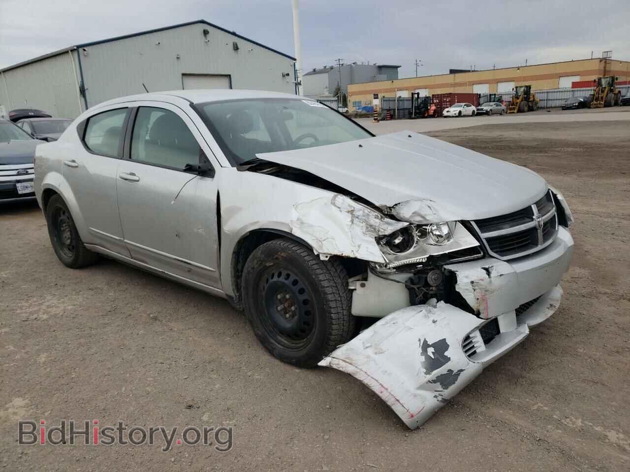 2008 DODGE AVENGER - VIN: 1B3LC56R48N239882 - Фото 4