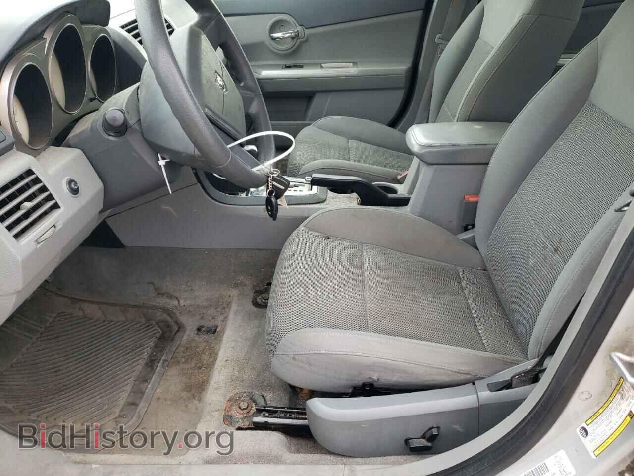 2008 DODGE AVENGER - VIN: 1B3LC56R48N239882 - Фото 7