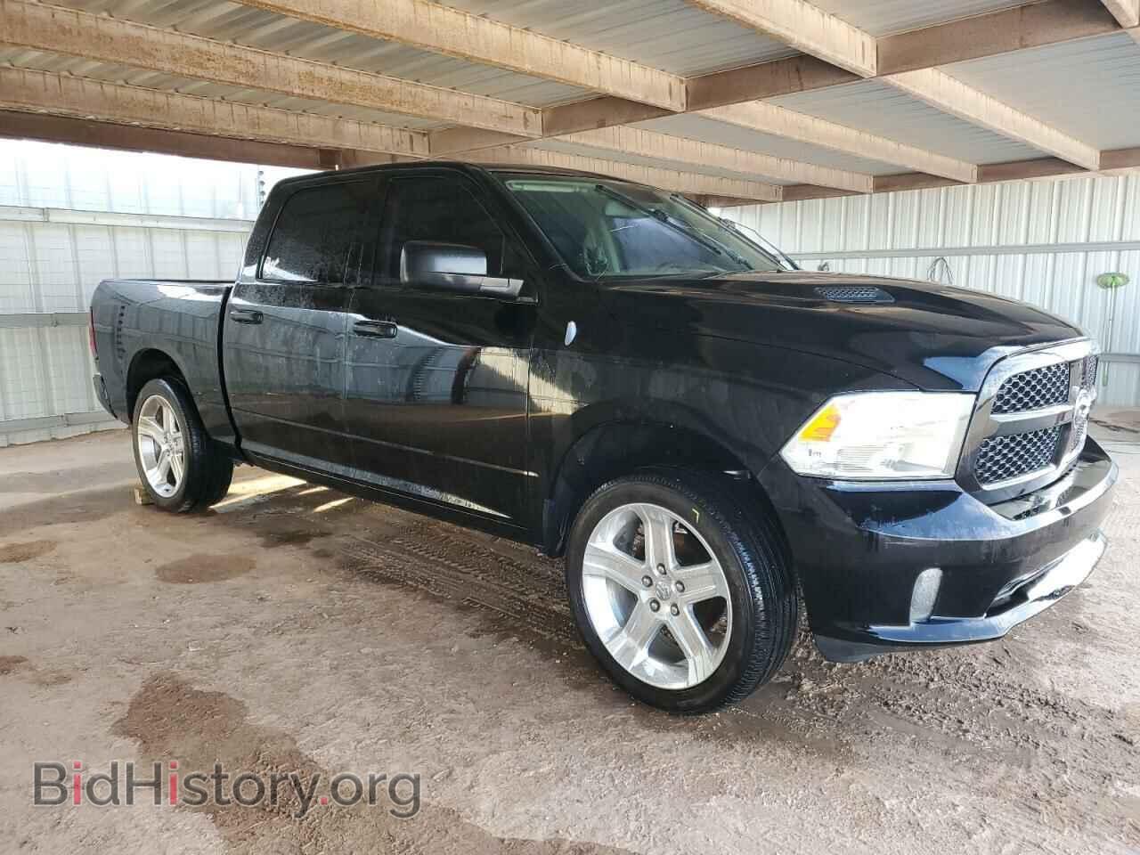 2014 RAM 1500 - VIN: 1C6RR7KTXES115818 - Фото 4