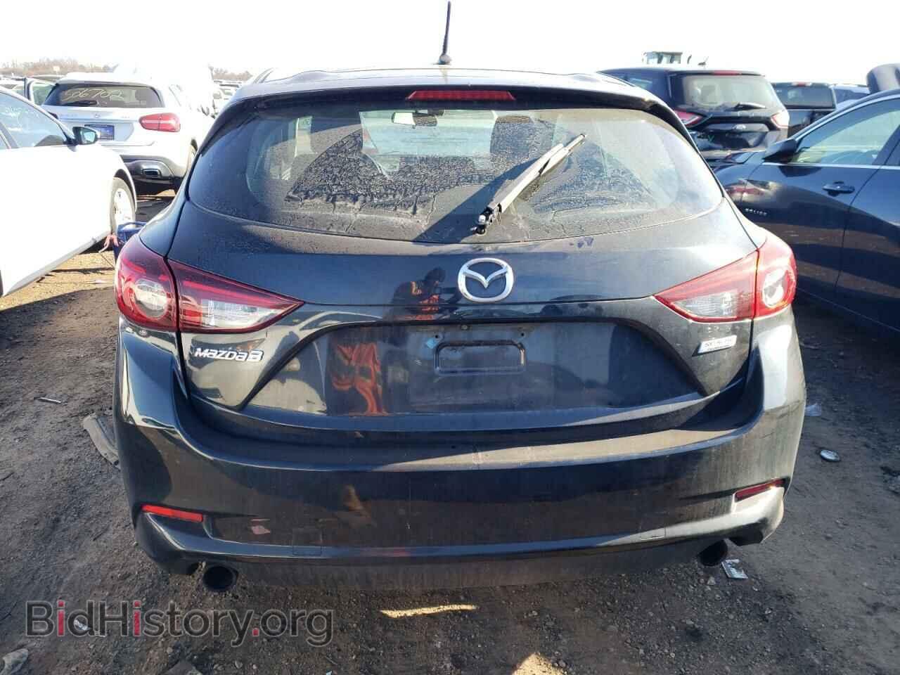 2017 MAZDA 3 - VIN: 3MZBN1K7XHM153341 - Фото 6