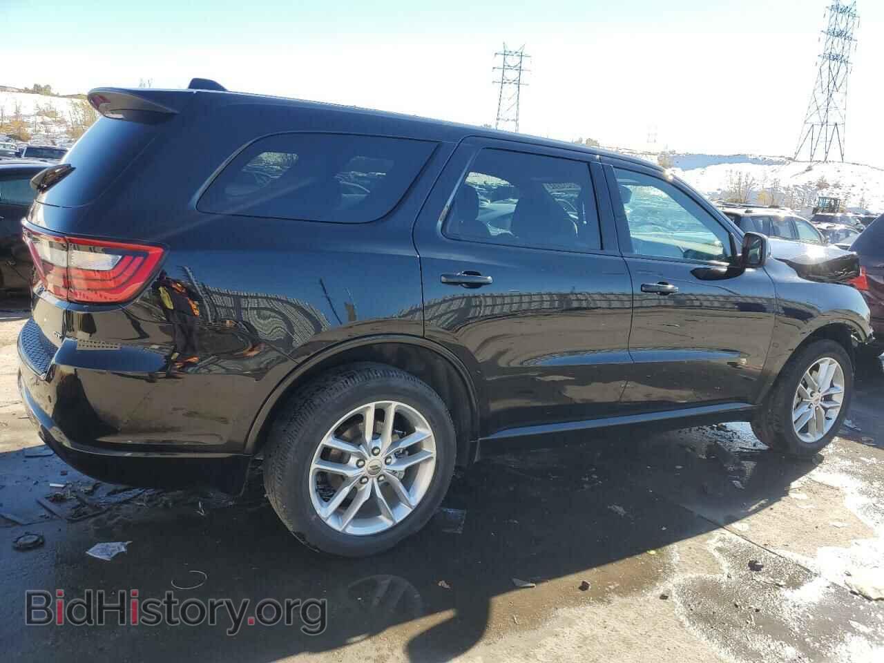 2023 DODGE DURANGO - VIN: 1C4RDJDG7PC690041 - Photo 3