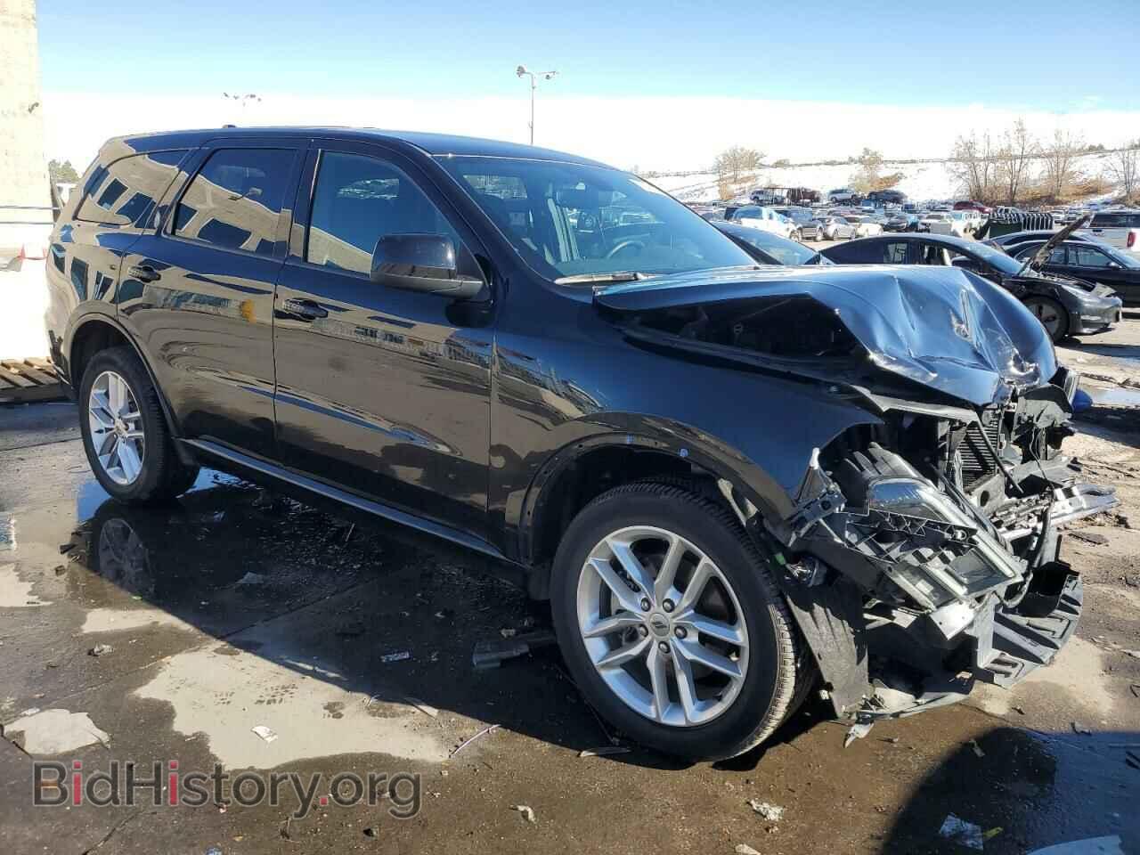 2023 DODGE DURANGO - VIN: 1C4RDJDG7PC690041 - Photo 4