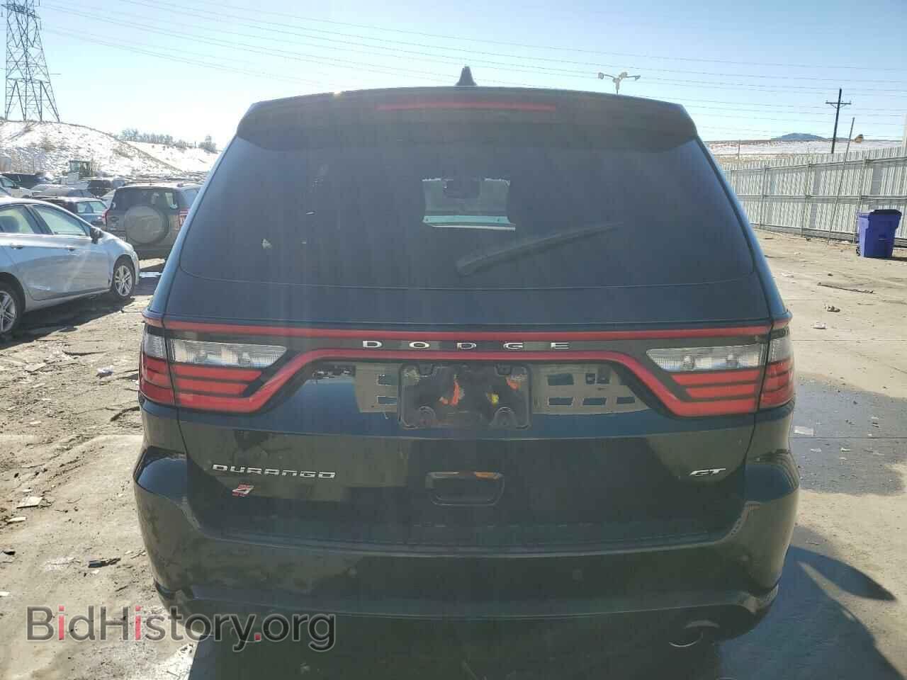 2023 DODGE DURANGO - VIN: 1C4RDJDG7PC690041 - Photo 6