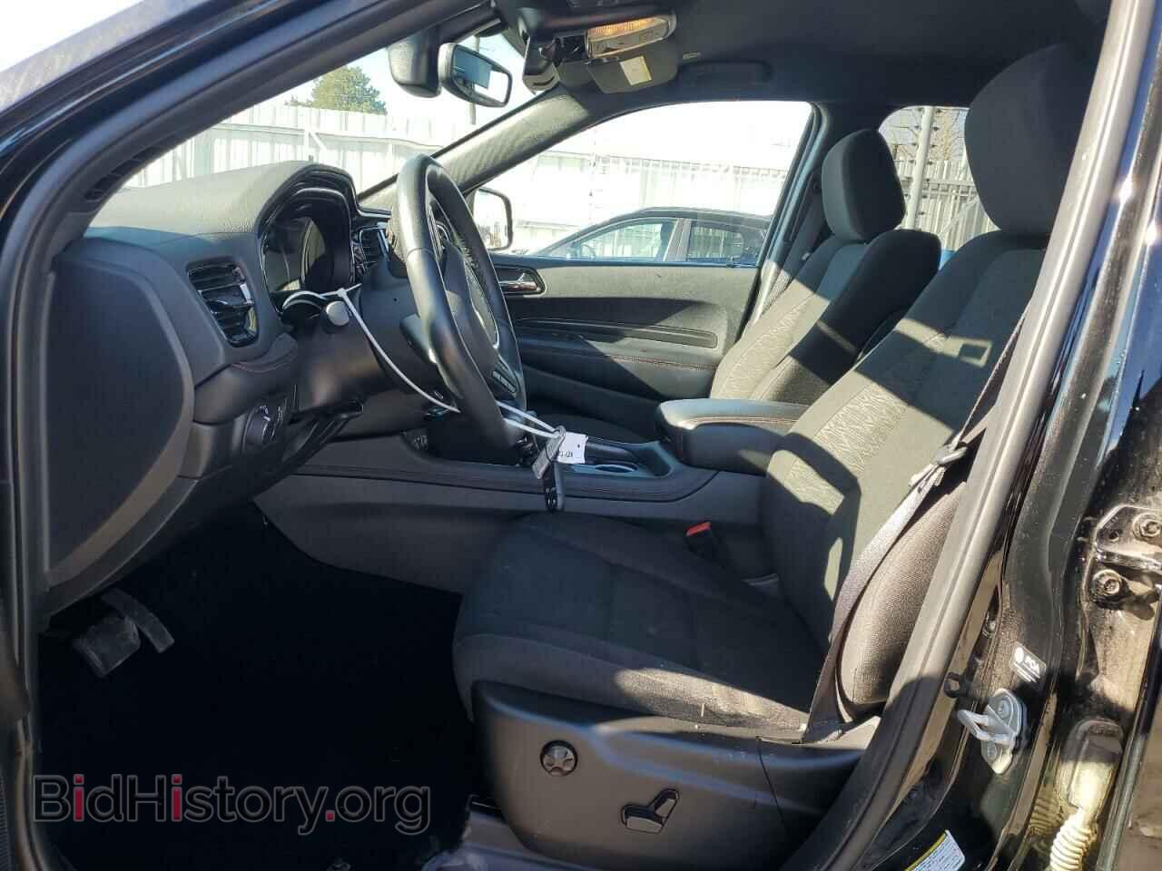 2023 DODGE DURANGO - VIN: 1C4RDJDG7PC690041 - Photo 7