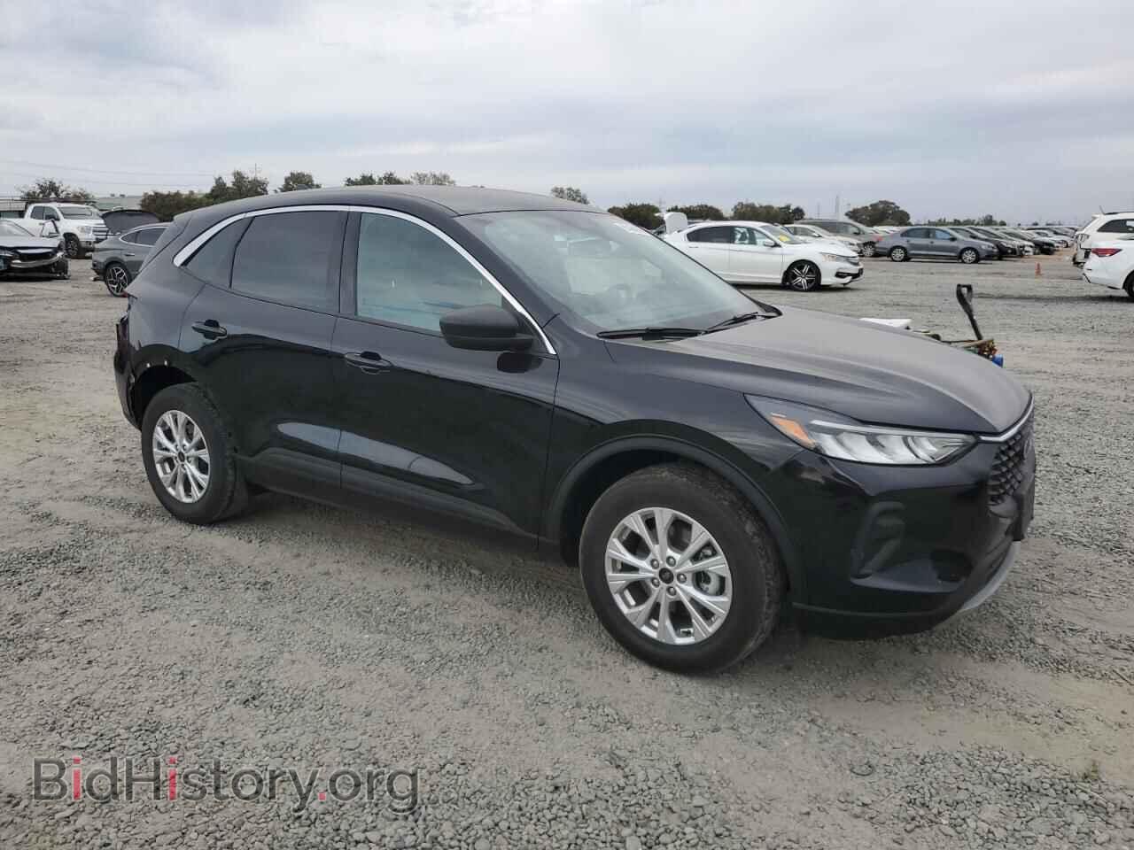2024 FORD ESCAPE ACT - VIN: 1FMCU9GN8RUA02927 - Фото 4