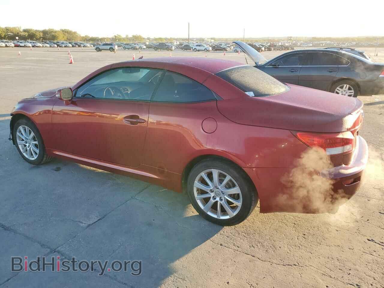 2014 LEXUS IS - VIN: JTHFF2C22E2529414 - Photo 2