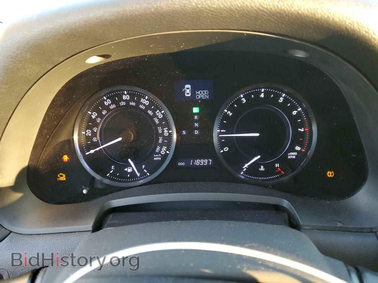 2014 LEXUS IS - VIN: JTHFF2C22E2529414 - Photo 9