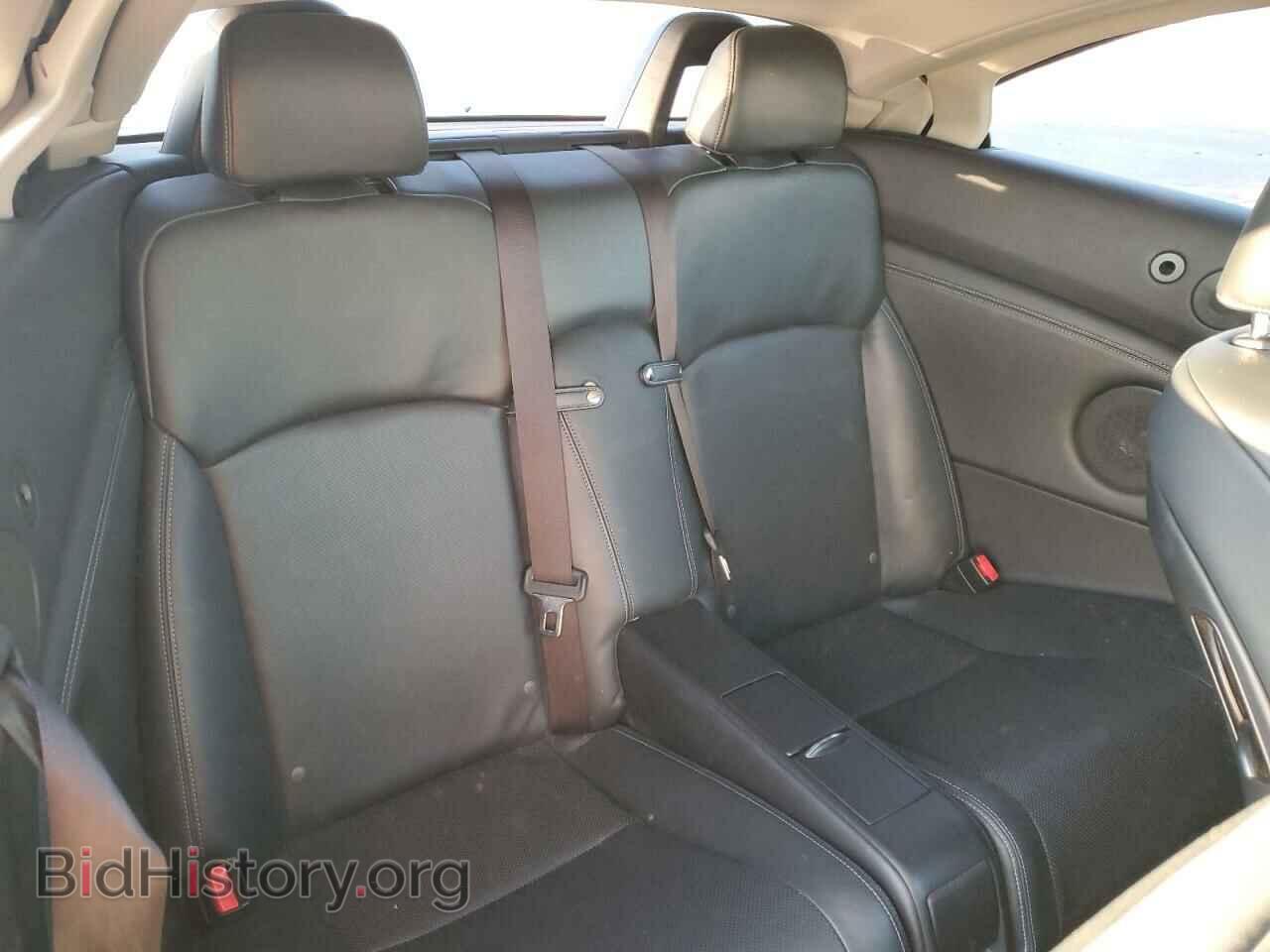 2014 LEXUS IS - VIN: JTHFF2C22E2529414 - Photo 10