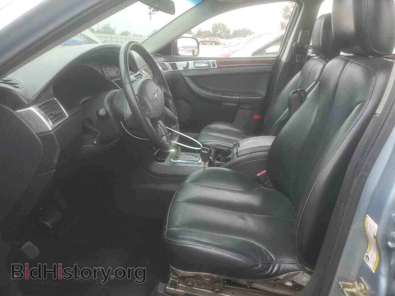 2006 CHRYSLER PACIFICA - VIN: 2A4GM68406R903237 - Фото 7